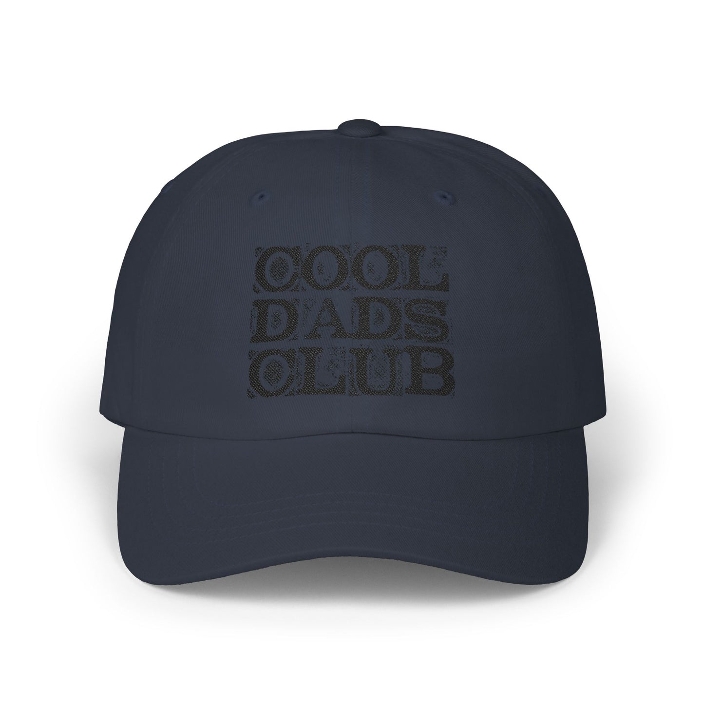 Cool Dads Club Cap - Vintage Style Hat, Father's Day Gift, Dad Life Apparel, Unisex Adjustable Cap, Casual Everyday Wear