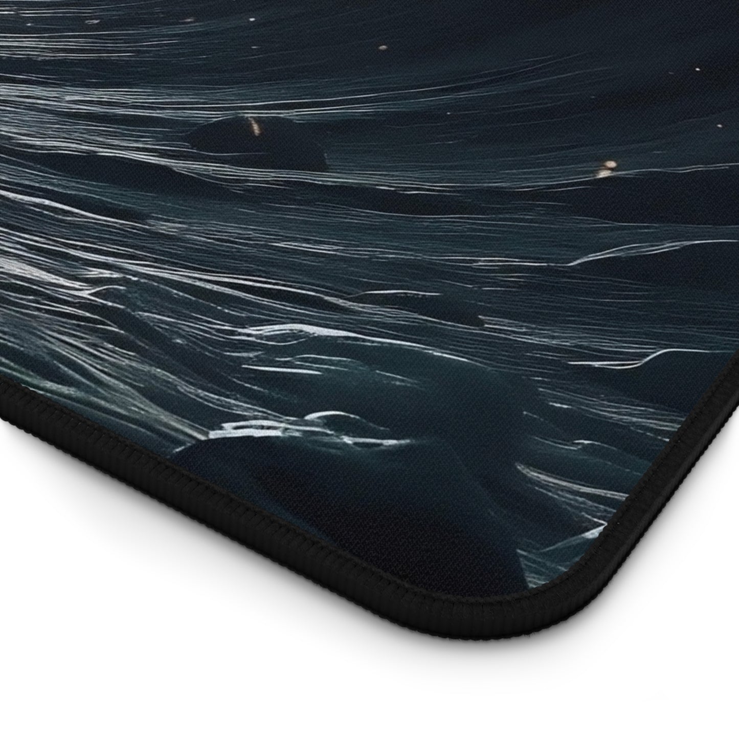 Cosmic Desk Mat - Mouse Pad, Gaming Accessory, Home Office Decor, Astronomical Gift, Starry Landscape