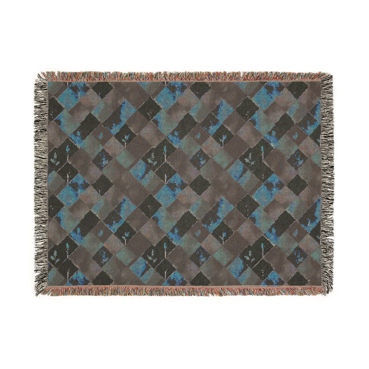 Cozy Woven Blanket | Warm Throw for Home Decor, Perfect Gift for Housewarming, Blankets for Fall, Cozy Living Room, Comfort for All Seasons