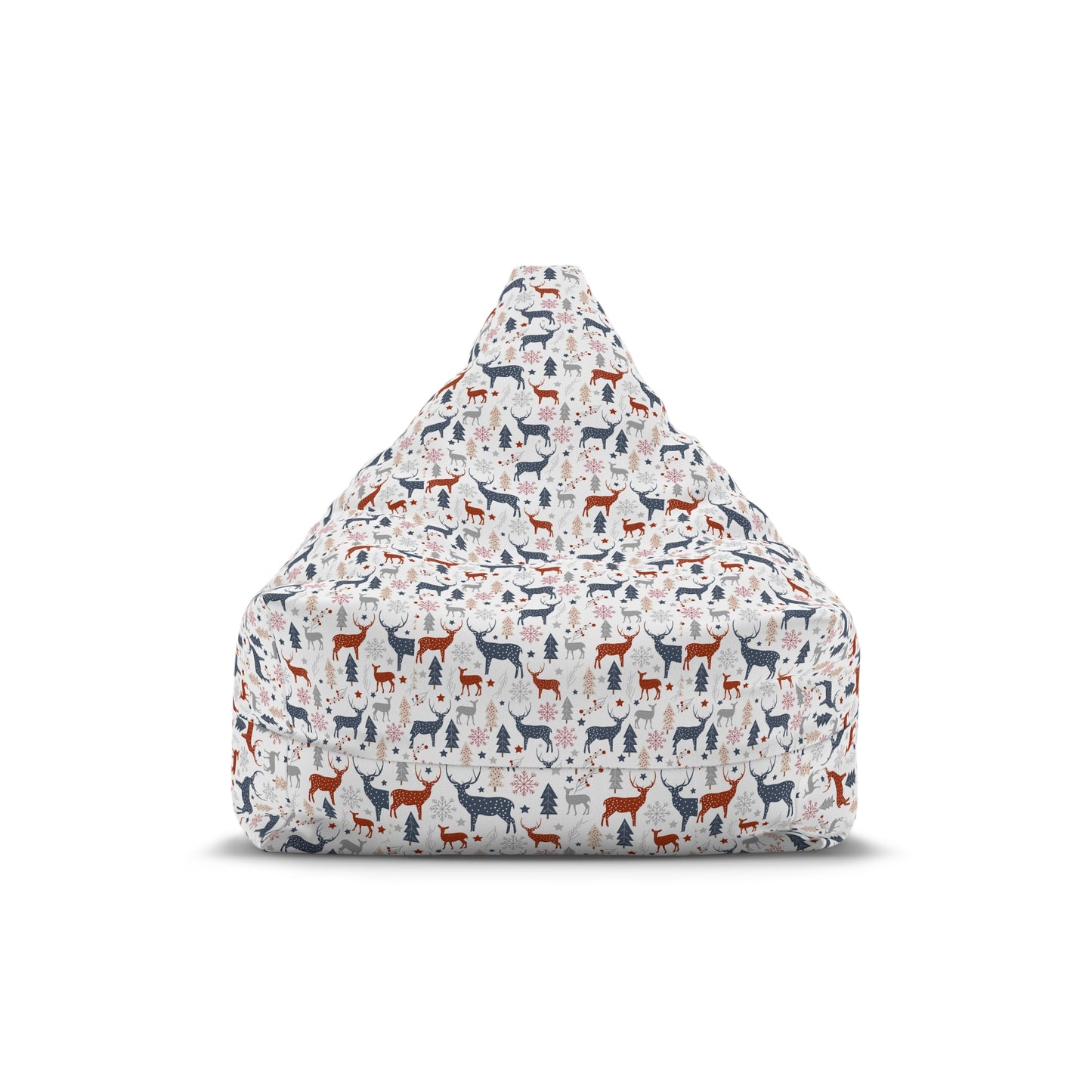 Cozy Pet-Themed Bean Bag Chair Cover - Perfect for Kids' Rooms, Dog Lovers, Animal Decor, Playrooms, Gift for Pet Owners