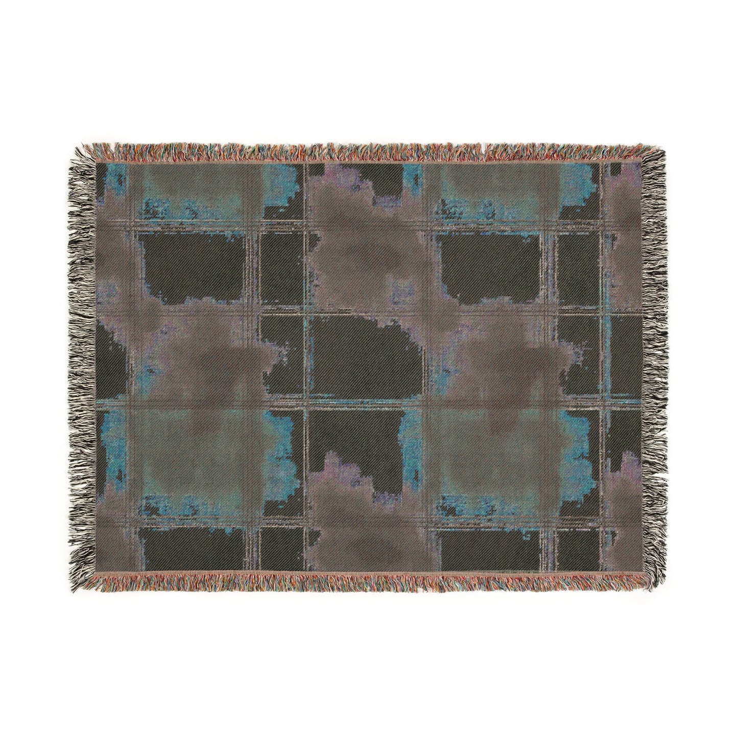 Cozy Woven Blanket | Perfect for Home Decor, Gifts, Relaxation, Picnics, and Seasonal Celebrations