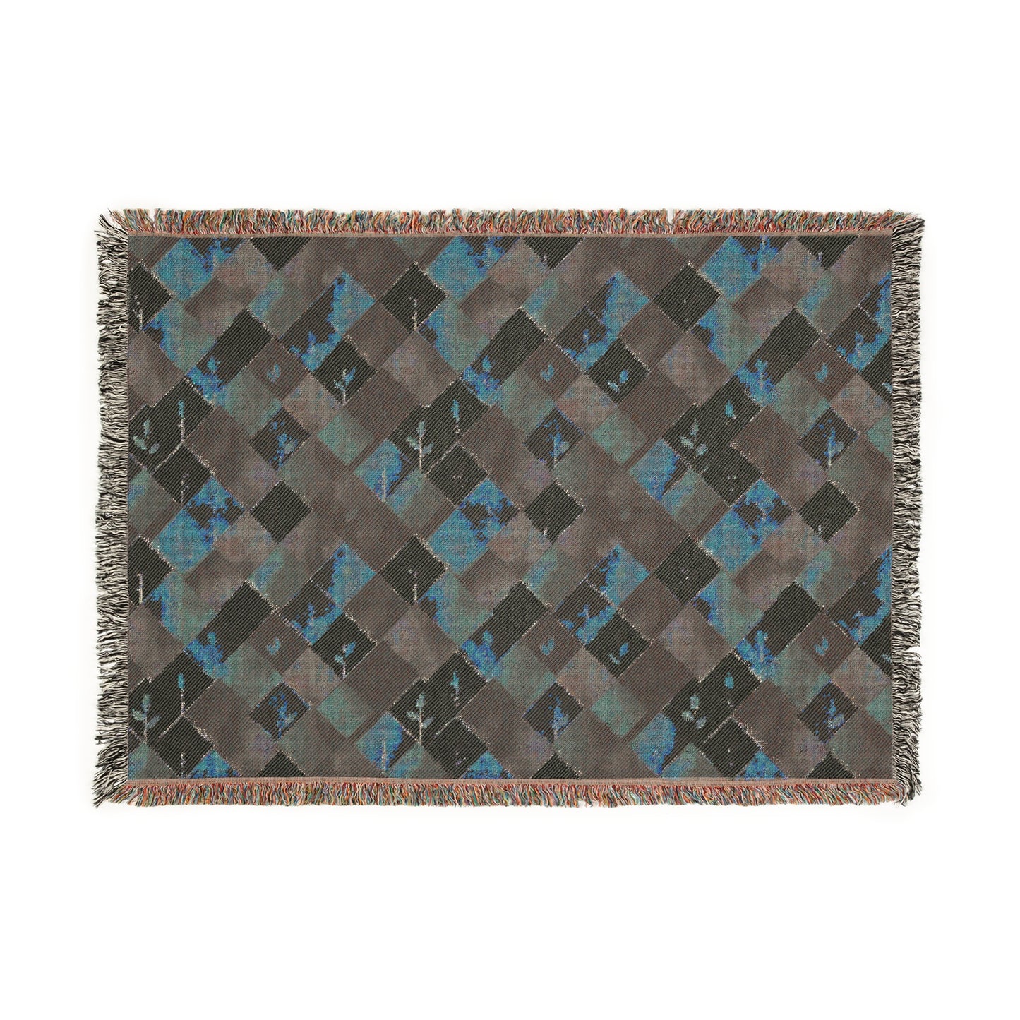 Cozy Woven Blanket | Warm Throw for Home Decor, Perfect Gift for Housewarming, Blankets for Fall, Cozy Living Room, Comfort for All Seasons