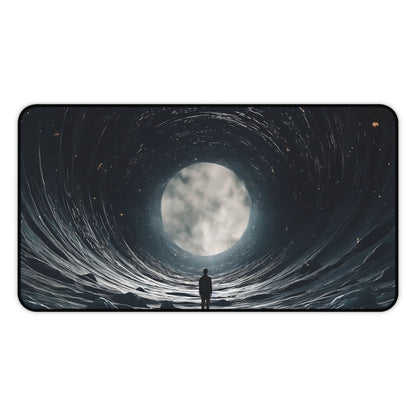 Cosmic Desk Mat - Mouse Pad, Gaming Accessory, Home Office Decor, Astronomical Gift, Starry Landscape