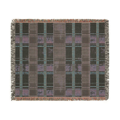 Cozy Woven Blanket for Home Decor, Perfect for Gifting, Stylish Throw for All Seasons, Warm Plaid Design for Relaxation, Great for [...]