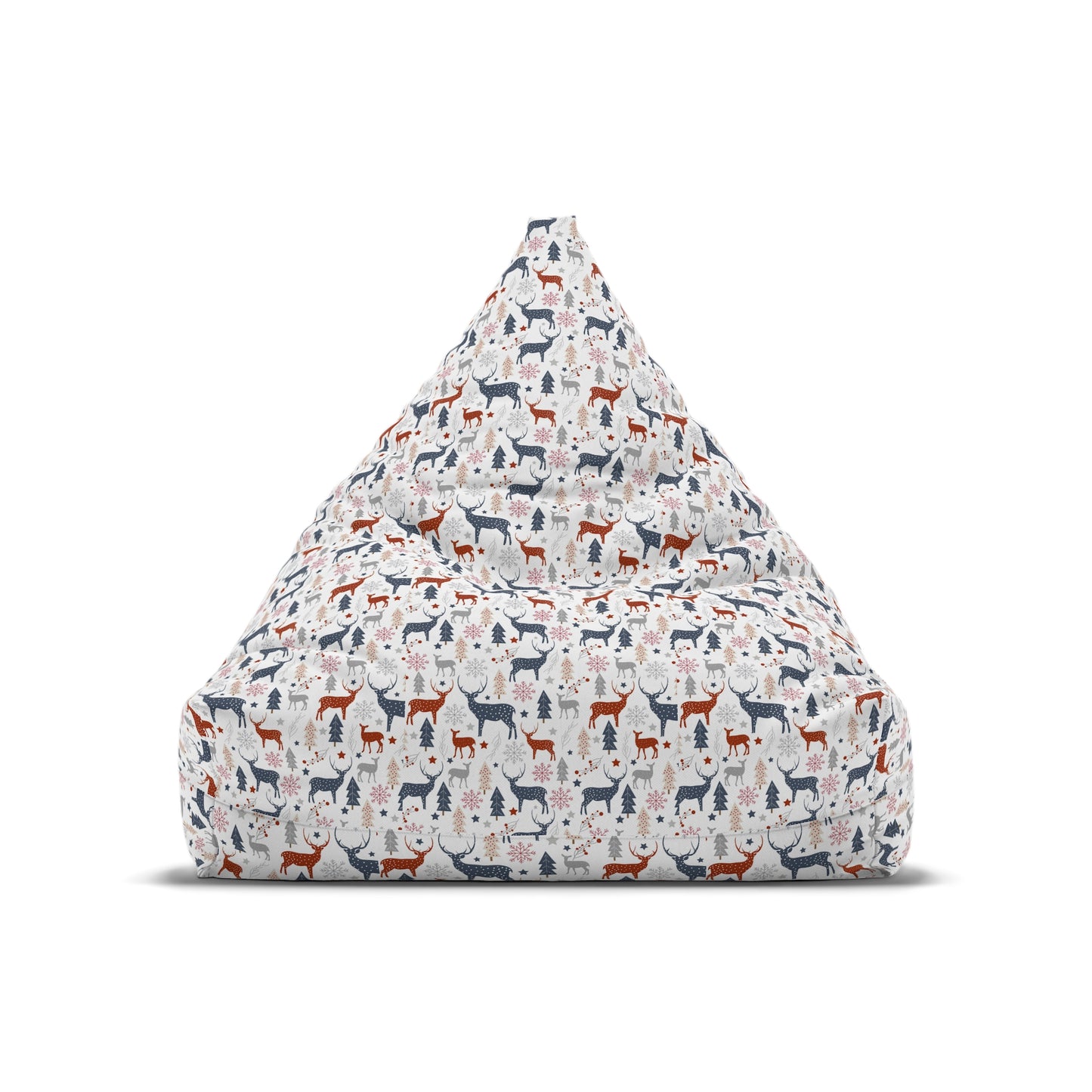Cozy Pet-Themed Bean Bag Chair Cover - Perfect for Kids' Rooms, Dog Lovers, Animal Decor, Playrooms, Gift for Pet Owners