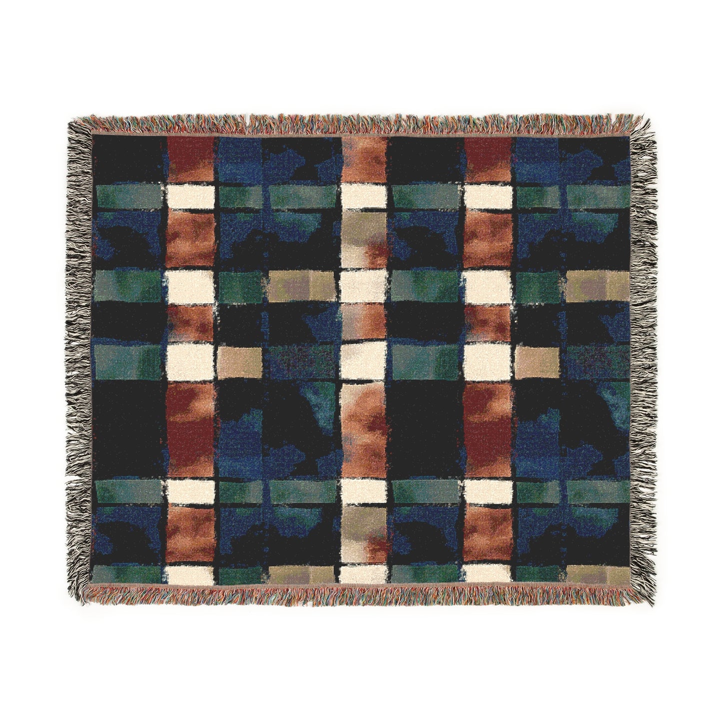 Cozy Woven Blanket, Soft Throw for Home Décor, Perfect for Snuggling, Ideal for Gifting on Holidays, Suitable for Cozy Nights, Stylish [...]