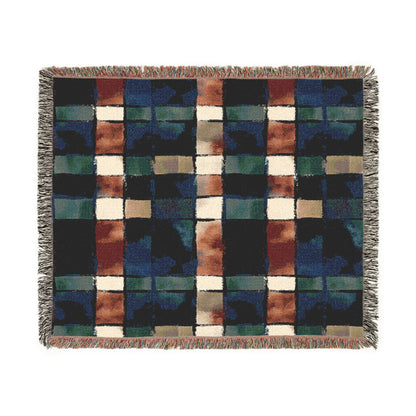 Cozy Woven Blanket, Soft Throw for Home Décor, Perfect for Snuggling, Ideal for Gifting on Holidays, Suitable for Cozy Nights, Stylish [...]