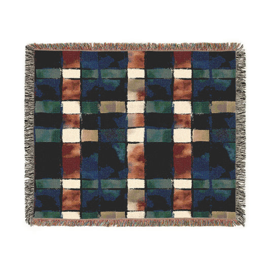 Cozy Woven Blanket, Soft Throw for Home Décor, Perfect for Snuggling, Ideal for Gifting on Holidays, Suitable for Cozy Nights, Stylish [...]