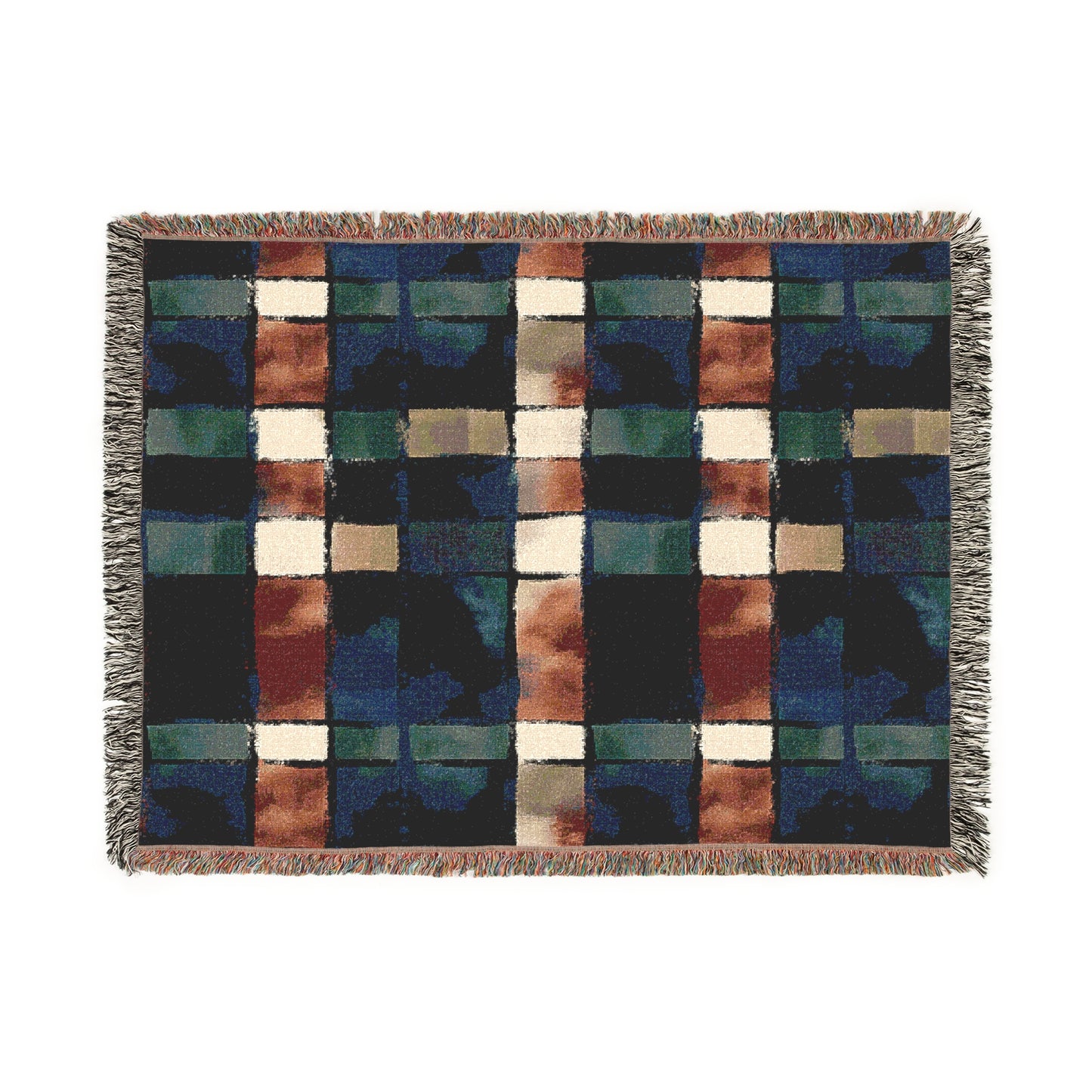 Cozy Woven Blanket, Soft Throw for Home Décor, Perfect for Snuggling, Ideal for Gifting on Holidays, Suitable for Cozy Nights, Stylish [...]