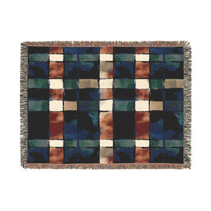 Cozy Woven Blanket, Soft Throw for Home Décor, Perfect for Snuggling, Ideal for Gifting on Holidays, Suitable for Cozy Nights, Stylish [...]