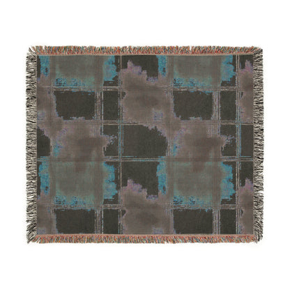 Cozy Woven Blanket | Perfect for Home Decor, Gifts, Relaxation, Picnics, and Seasonal Celebrations