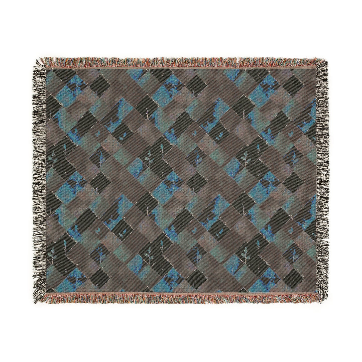 Cozy Woven Blanket | Warm Throw for Home Decor, Perfect Gift for Housewarming, Blankets for Fall, Cozy Living Room, Comfort for All Seasons