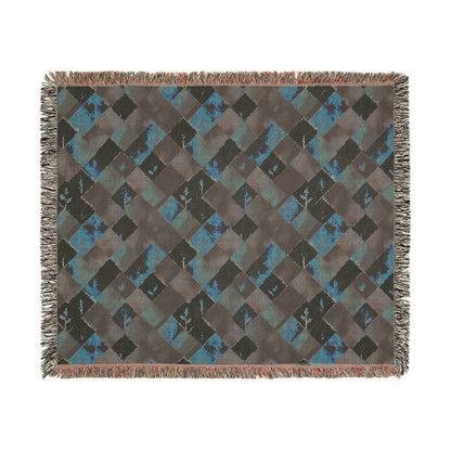 Cozy Woven Blanket | Warm Throw for Home Decor, Perfect Gift for Housewarming, Blankets for Fall, Cozy Living Room, Comfort for All Seasons