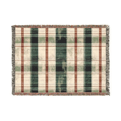 Cozy Woven Blanket for Home Decor, Perfect for Gifting, Stylish Throw for All Seasons, Warm Plaid Design for Relaxation, Great for [...]