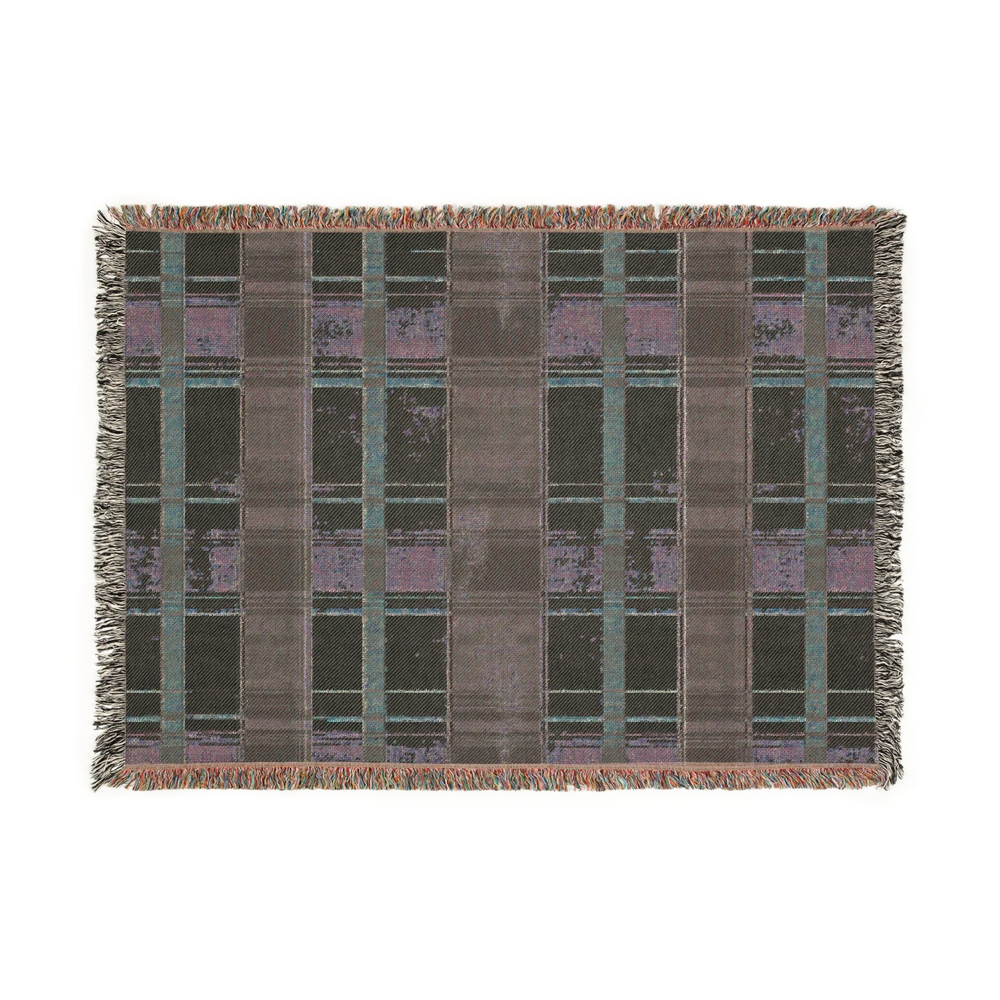 Cozy Woven Blanket for Home Decor, Perfect for Gifting, Stylish Throw for All Seasons, Warm Plaid Design for Relaxation, Great for [...]