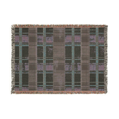 Cozy Woven Blanket for Home Decor, Perfect for Gifting, Stylish Throw for All Seasons, Warm Plaid Design for Relaxation, Great for [...]