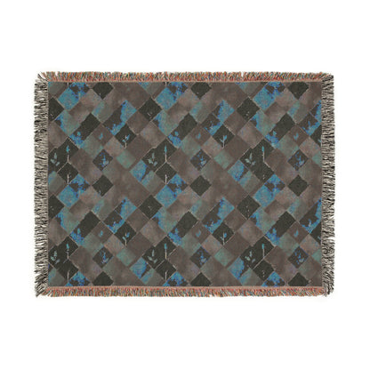 Cozy Woven Blanket | Warm Throw for Home Decor, Perfect Gift for Housewarming, Blankets for Fall, Cozy Living Room, Comfort for All Seasons