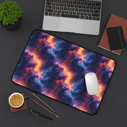 Galactic Desk Mat – Cosmic Universe Desk Pad, Gaming Mouse Mat, Nebula Print Office Accessory, Space Decor for Gamers, Unique Gift for [...]