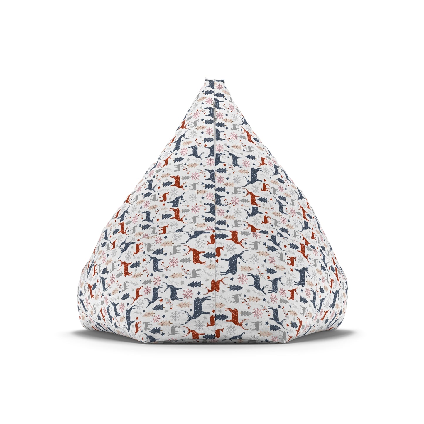 Cozy Pet-Themed Bean Bag Chair Cover - Perfect for Kids' Rooms, Dog Lovers, Animal Decor, Playrooms, Gift for Pet Owners
