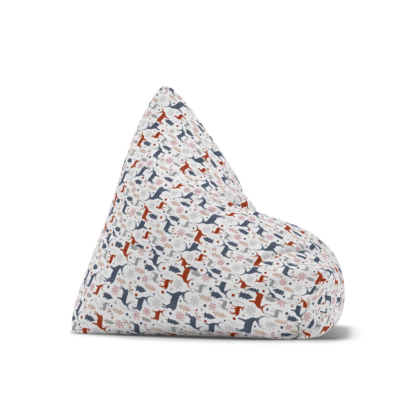Cozy Pet-Themed Bean Bag Chair Cover - Perfect for Kids' Rooms, Dog Lovers, Animal Decor, Playrooms, Gift for Pet Owners