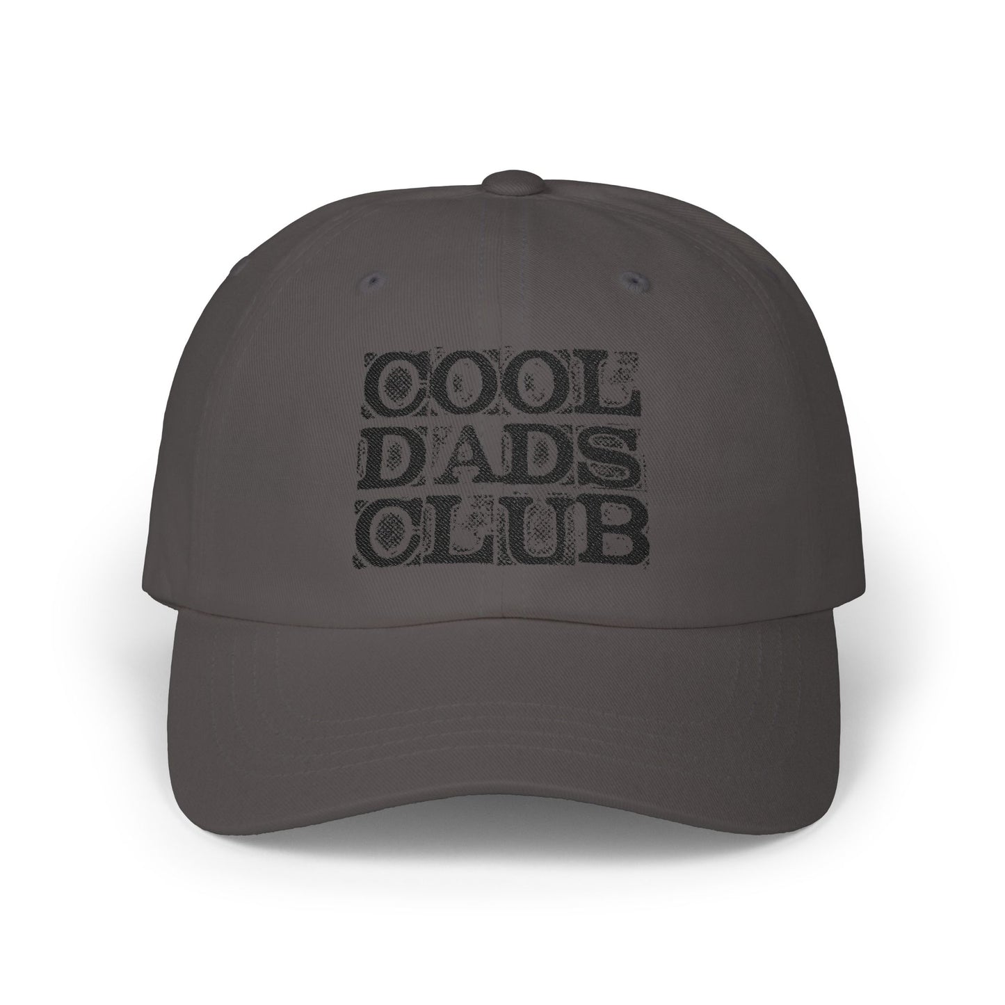Cool Dads Club Cap - Vintage Style Hat, Father's Day Gift, Dad Life Apparel, Unisex Adjustable Cap, Casual Everyday Wear