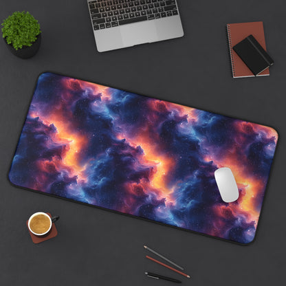 Galactic Desk Mat – Cosmic Universe Desk Pad, Gaming Mouse Mat, Nebula Print Office Accessory, Space Decor for Gamers, Unique Gift for [...]