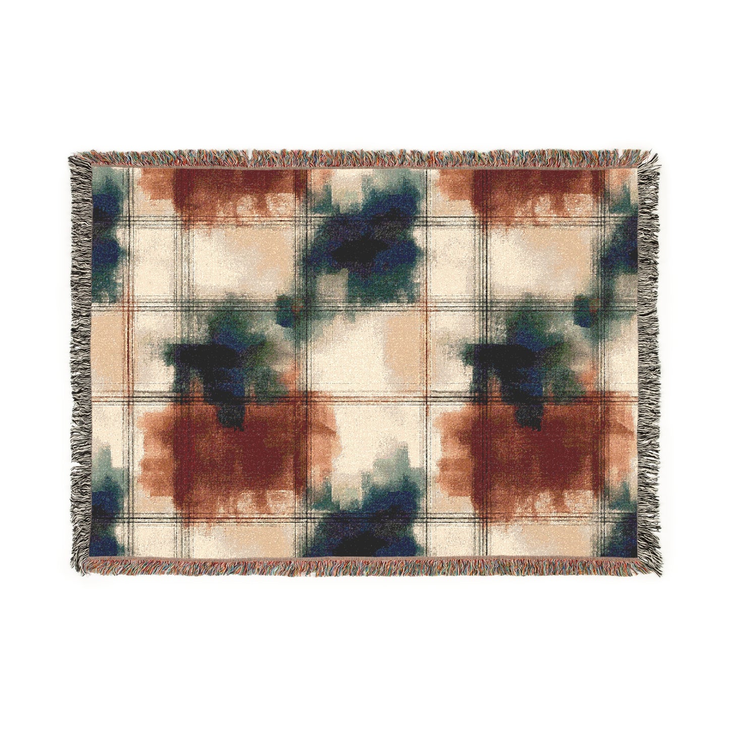 Cozy Woven Blanket | Perfect for Home Decor, Gifts, Relaxation, Picnics, and Seasonal Celebrations
