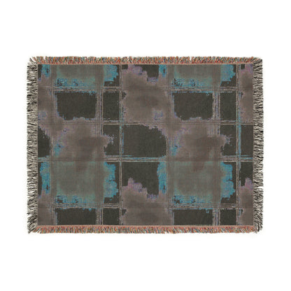 Cozy Woven Blanket | Perfect for Home Decor, Gifts, Relaxation, Picnics, and Seasonal Celebrations