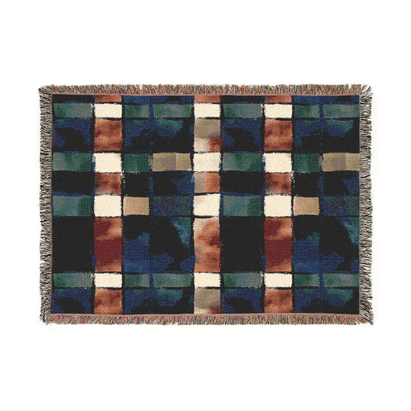 Cozy Woven Blanket, Soft Throw for Home Décor, Perfect for Snuggling, Ideal for Gifting on Holidays, Suitable for Cozy Nights, Stylish [...]