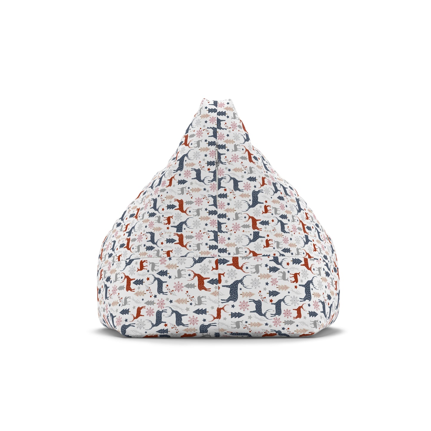 Cozy Pet-Themed Bean Bag Chair Cover - Perfect for Kids' Rooms, Dog Lovers, Animal Decor, Playrooms, Gift for Pet Owners
