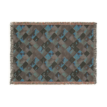Cozy Woven Blanket | Warm Throw for Home Decor, Perfect Gift for Housewarming, Blankets for Fall, Cozy Living Room, Comfort for All Seasons