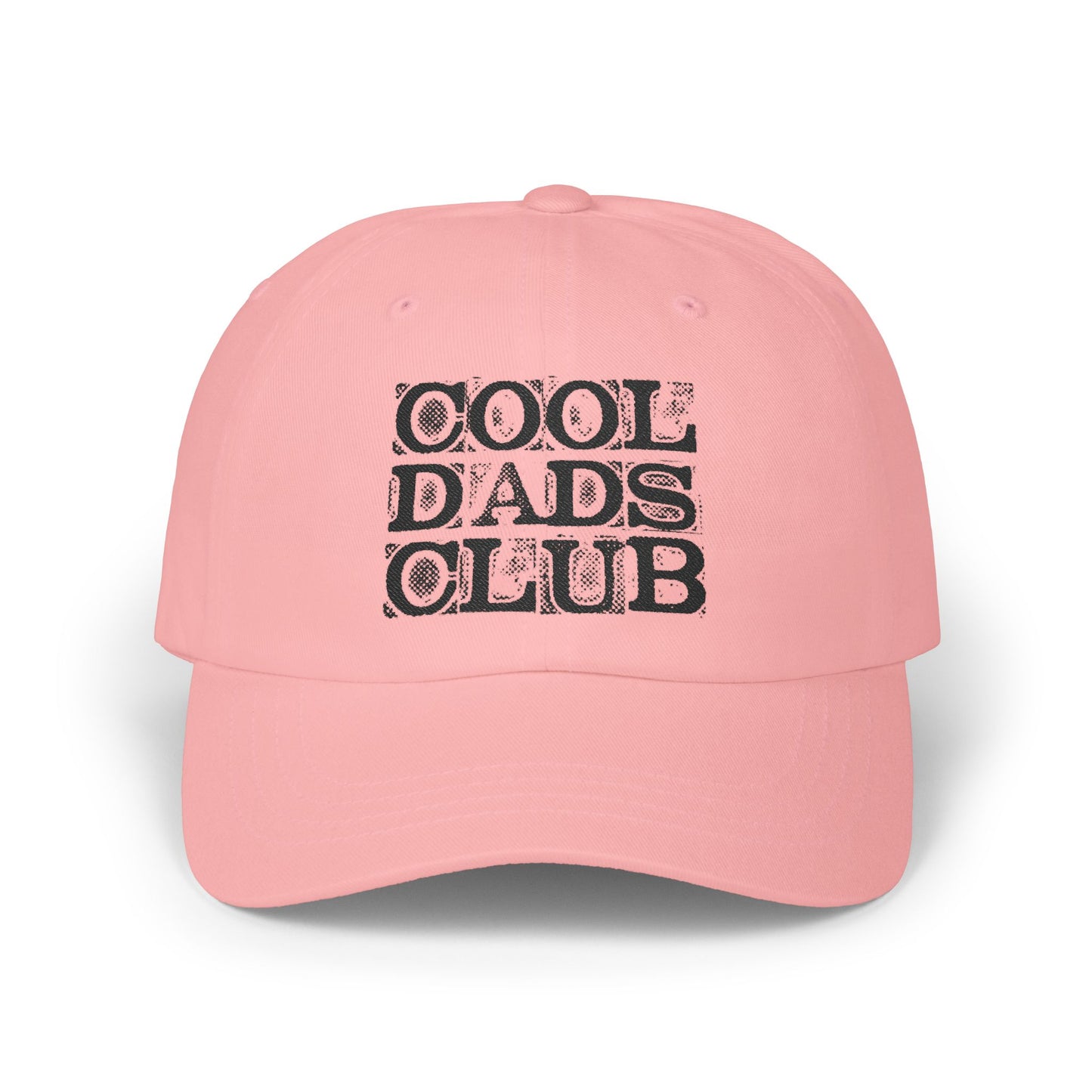 Cool Dads Club Cap - Vintage Style Hat, Father's Day Gift, Dad Life Apparel, Unisex Adjustable Cap, Casual Everyday Wear