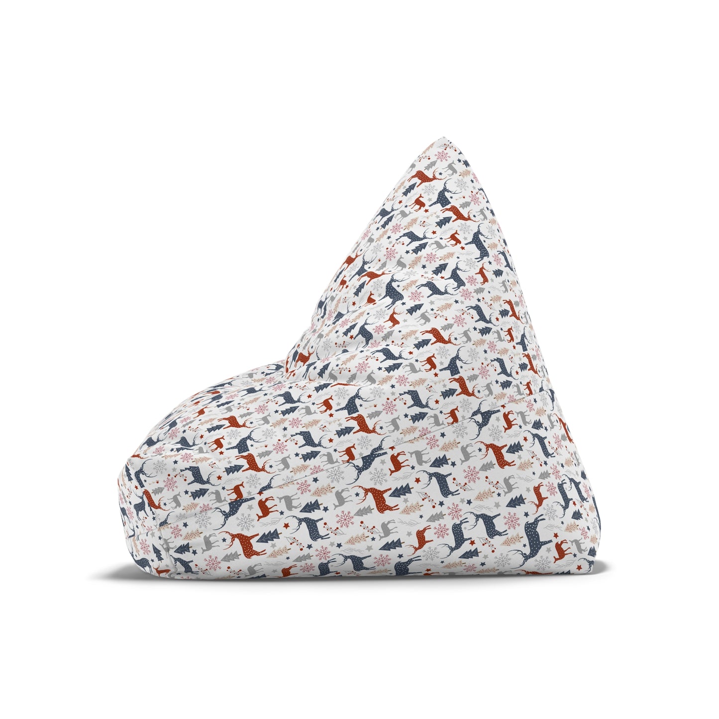 Cozy Pet-Themed Bean Bag Chair Cover - Perfect for Kids' Rooms, Dog Lovers, Animal Decor, Playrooms, Gift for Pet Owners